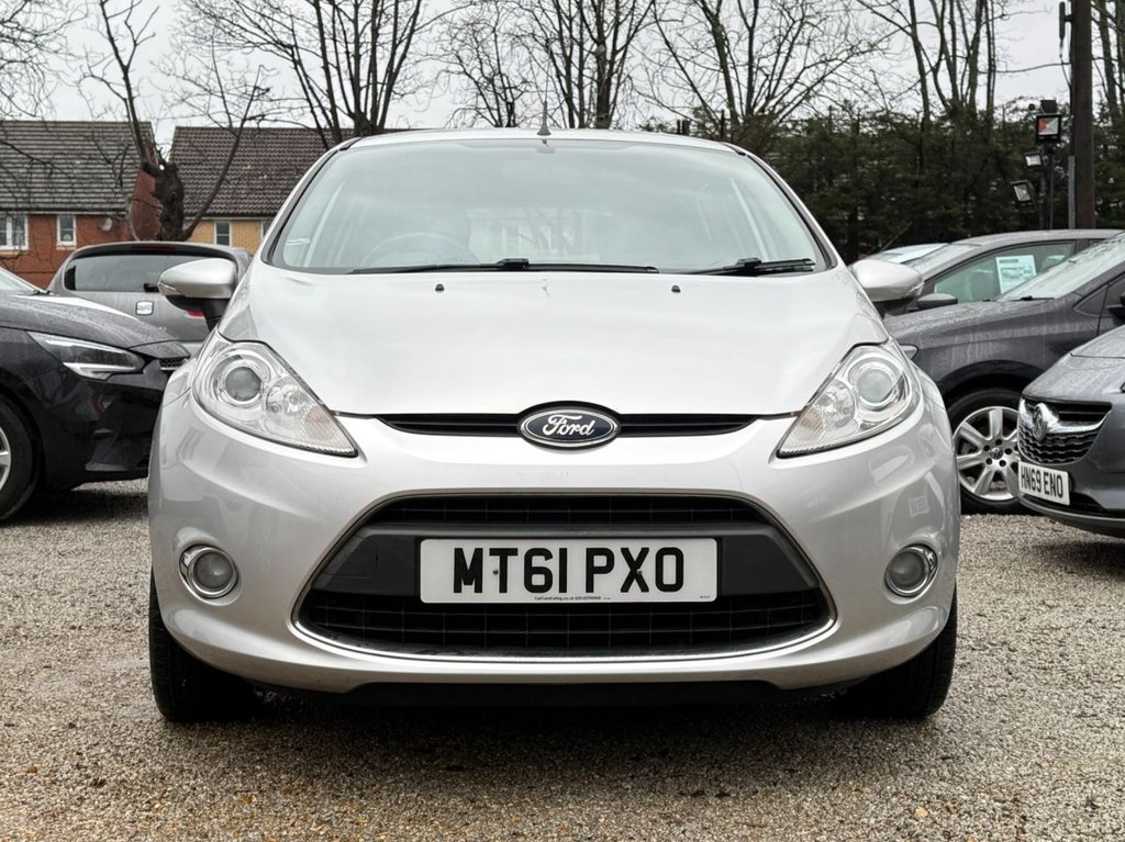 Used Ford Fiesta 2011 for sale - 77288128: Photo 2