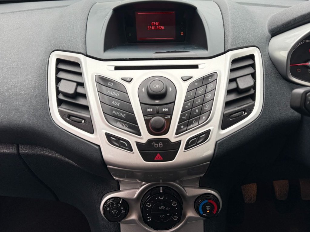 Used Ford Fiesta 2011 for sale - 77288128: Photo 25