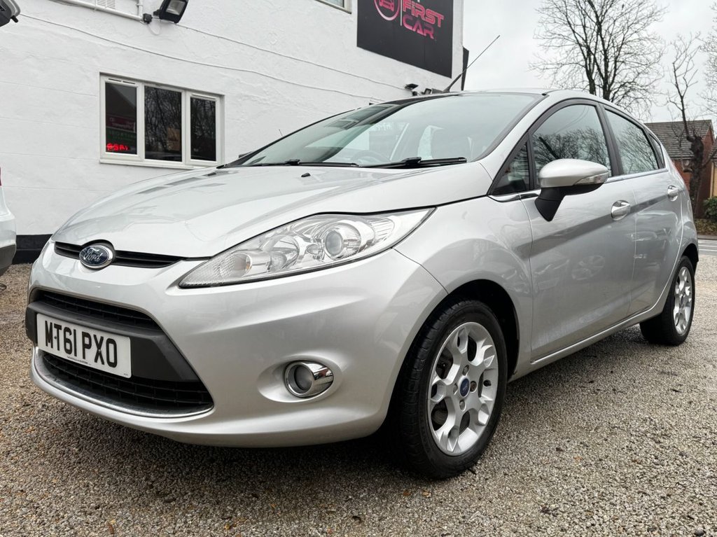 Used Ford Fiesta 2011 for sale - 77288128: Photo 3