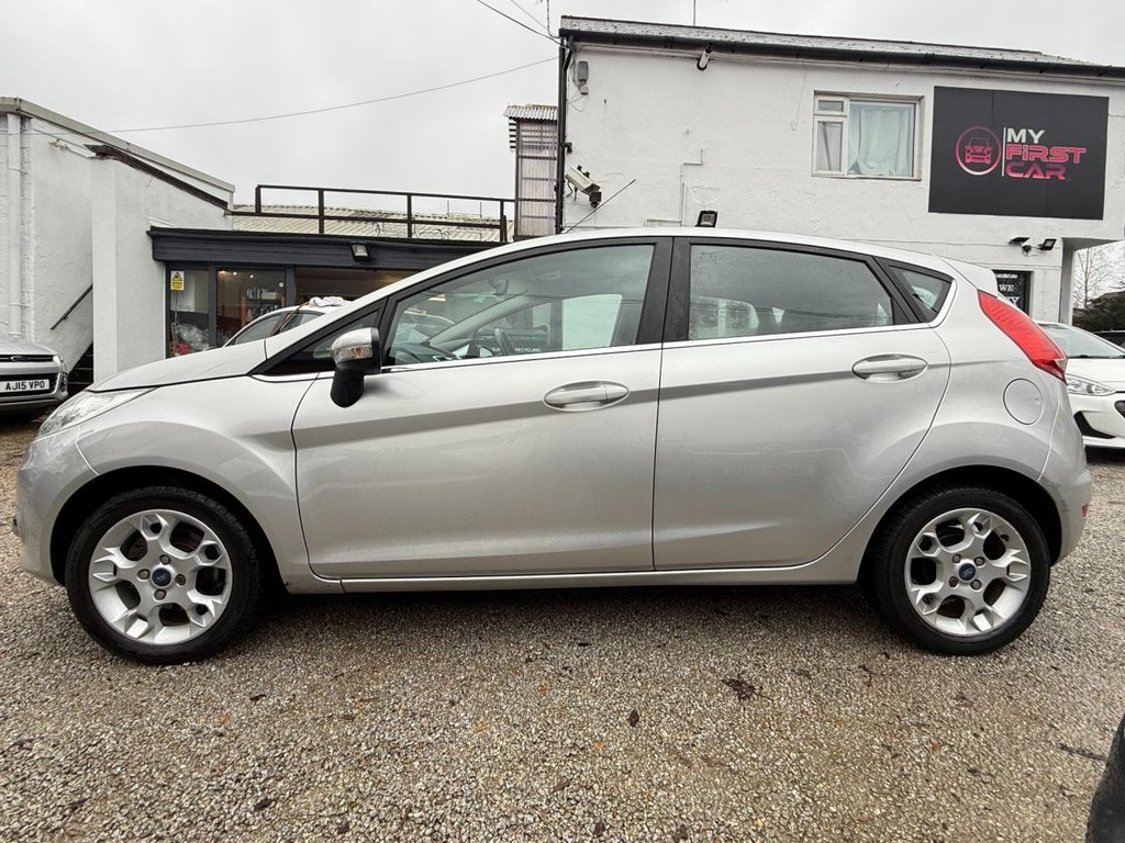 Used Ford Fiesta 2011 for sale - 77288128: Photo 4