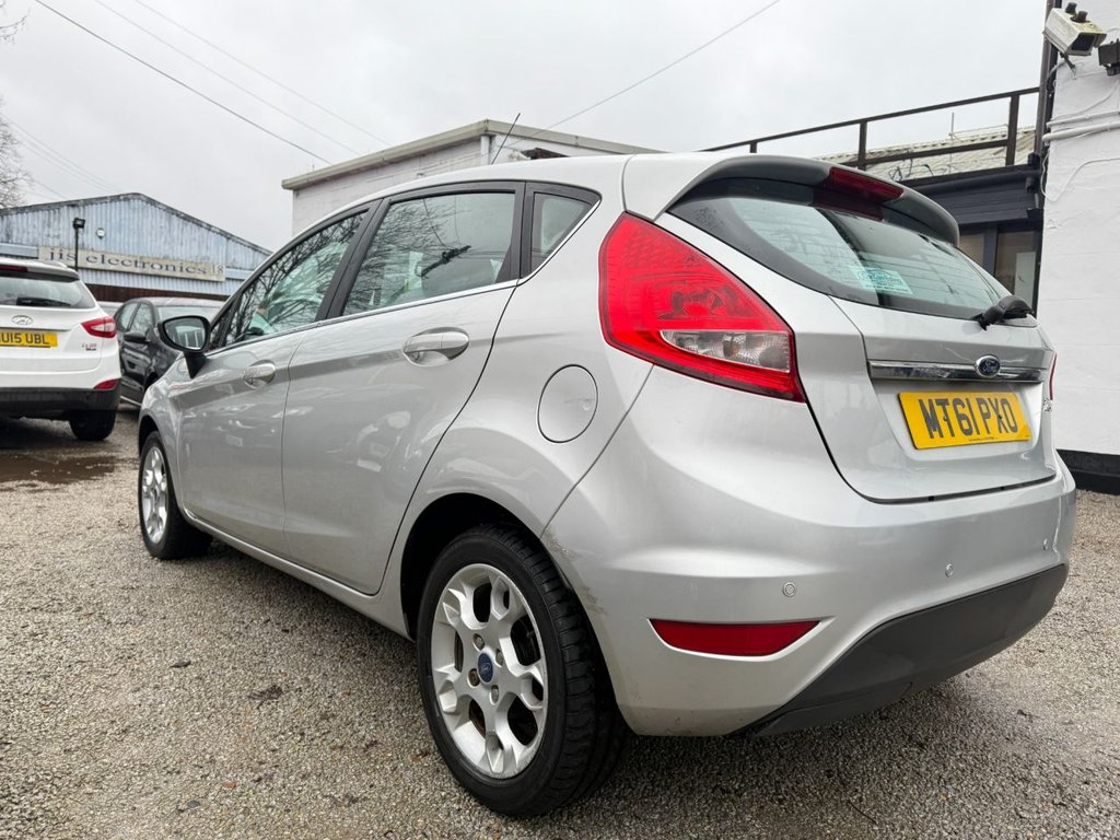 Used Ford Fiesta 2011 for sale - 77288128: Photo 5
