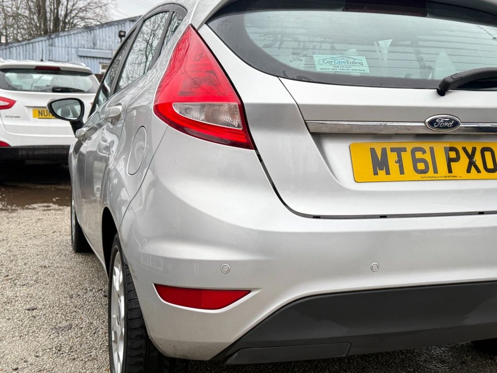 Used Ford Fiesta 2011 for sale - 77288128: Photo 6