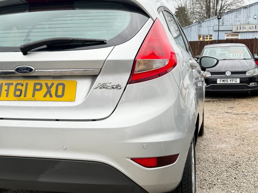 Used Ford Fiesta 2011 for sale - 77288128: Photo 8