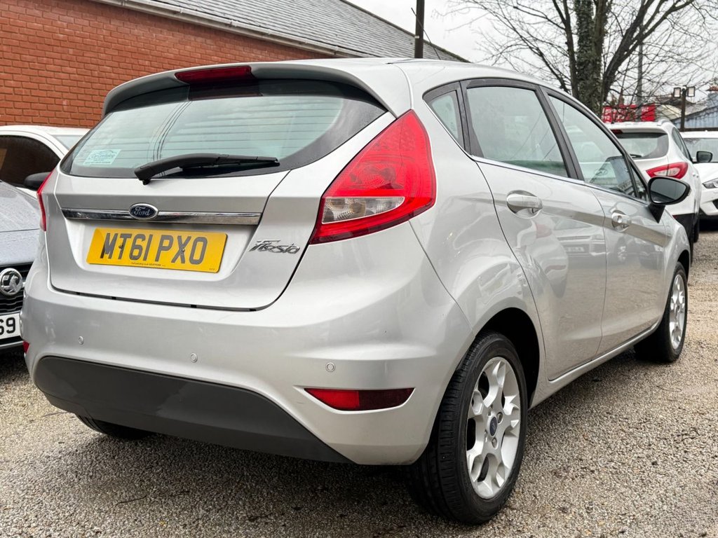 Used Ford Fiesta 2011 for sale - 77288128: Photo 9