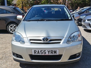 Used Toyota Corolla 2005 for sale - 79462326: Photo