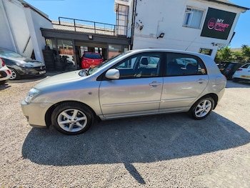 Used Toyota Corolla 2005 for sale - 79462326: Photo