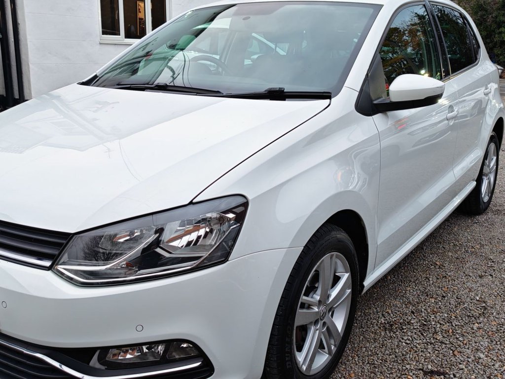 Used Volkswagen Polo 2016 for sale - 76851068: Photo 14