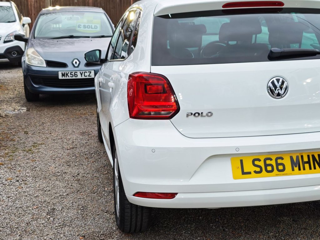 Used Volkswagen Polo 2016 for sale - 76851068: Photo 6