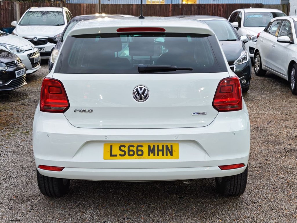 Used Volkswagen Polo 2016 for sale - 76851068: Photo 7