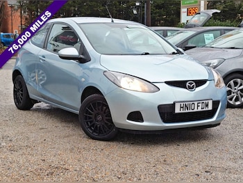 Mazda Mazda2 feature image