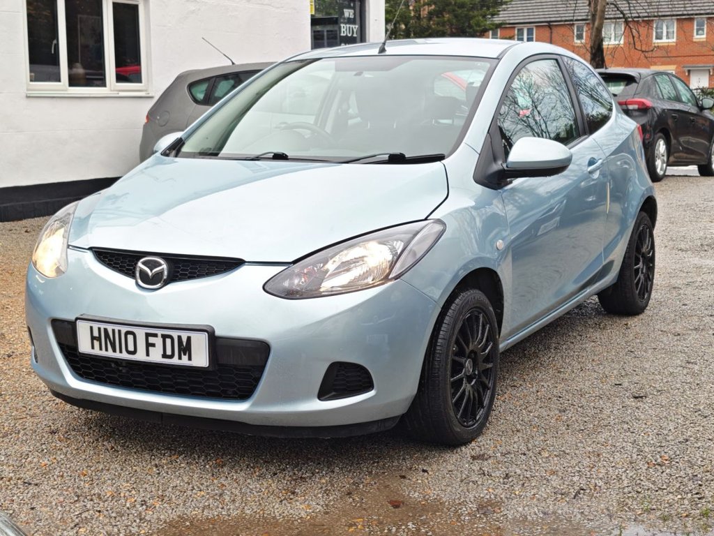 Used Mazda Mazda2 2010 for sale - 77231974: Photo 3