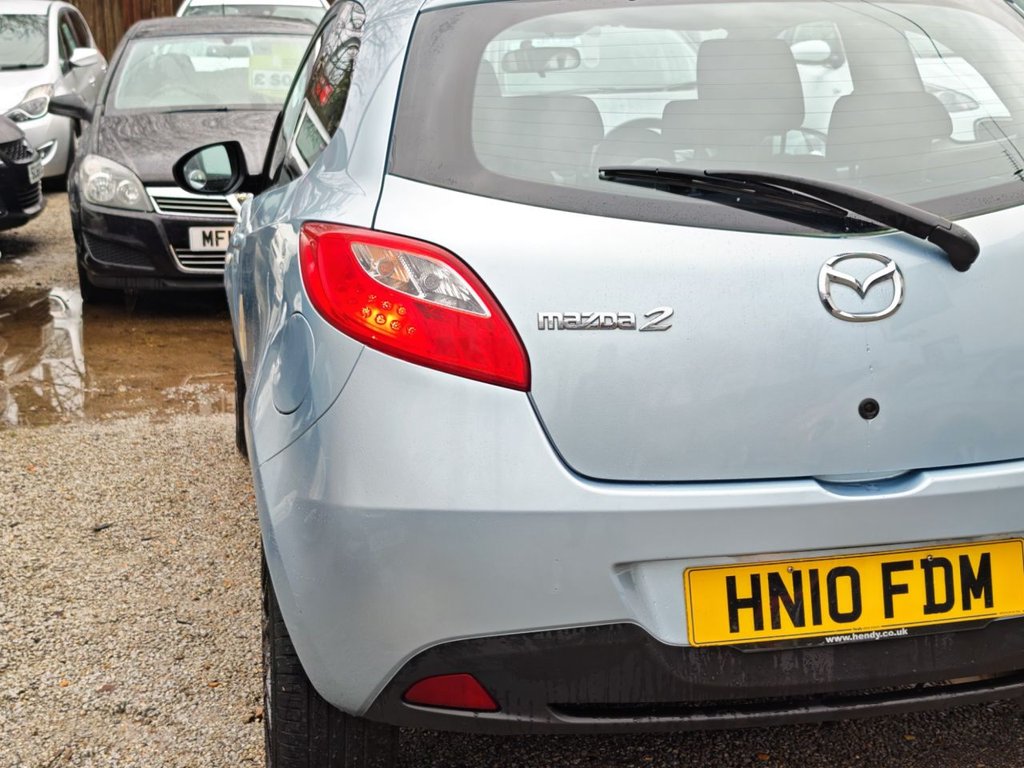 Used Mazda Mazda2 2010 for sale - 77231974: Photo 6