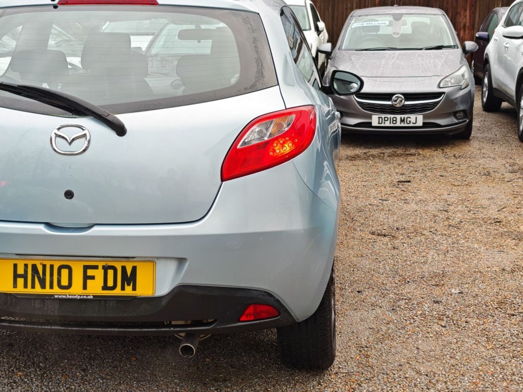 Used Mazda Mazda2 2010 for sale - 77231974: Photo 8