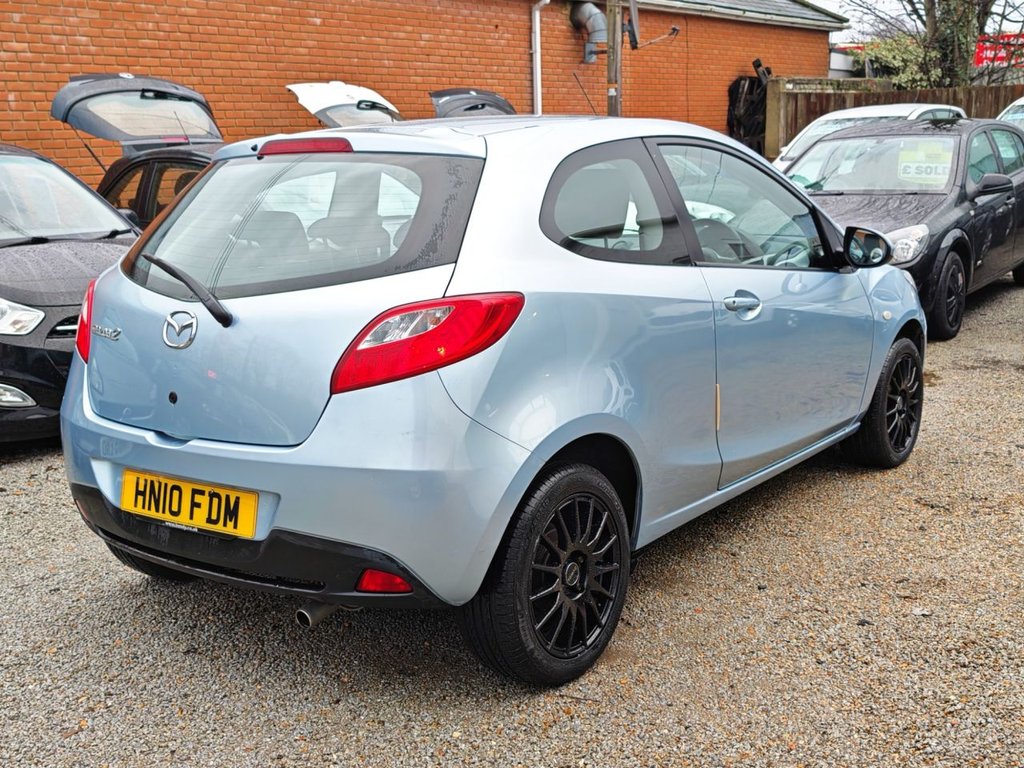 Used Mazda Mazda2 2010 for sale - 77231974: Photo 9