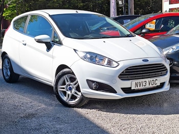 Used Ford Fiesta 2013 for sale - 78372994: Photo