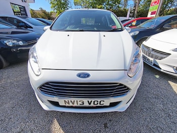 Used Ford Fiesta 2013 for sale - 78372994: Photo