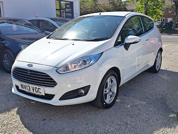 Used Ford Fiesta 2013 for sale - 78372994: Photo