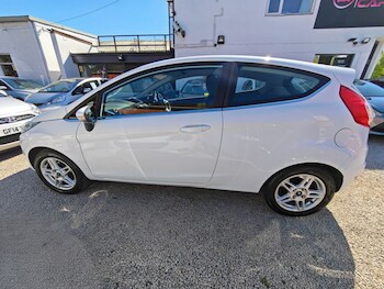 Used Ford Fiesta 2013 for sale - 78372994: Photo