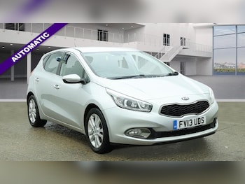 Used Kia Ceed 2013 for sale - 78102654: Photo