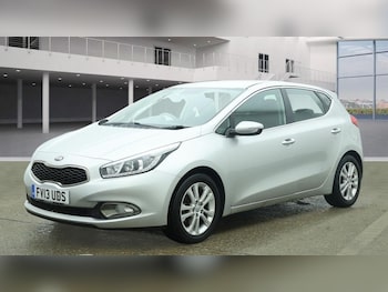 Used Kia Ceed 2013 for sale - 78102654: Photo