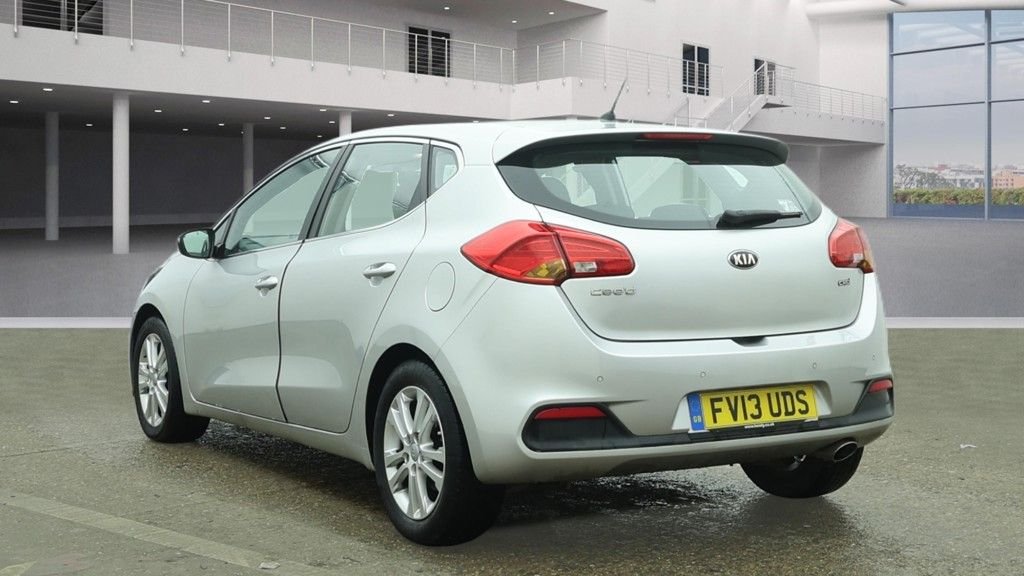 Used Kia Ceed 2013 for sale - 78102654: Photo 3