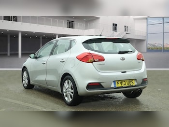 Used Kia Ceed 2013 for sale - 78102654: Photo