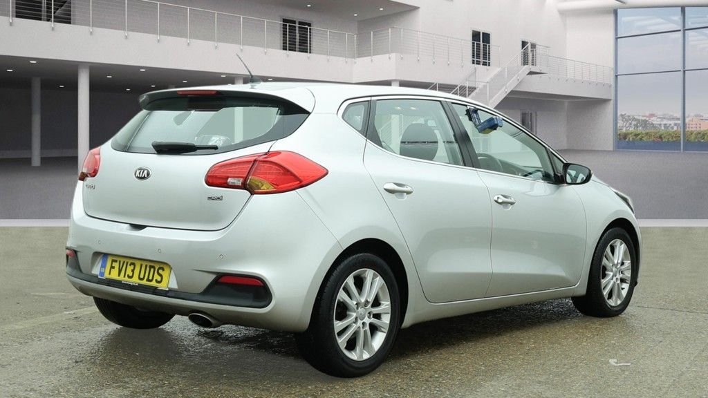 Used Kia Ceed 2013 for sale - 78102654: Photo 4