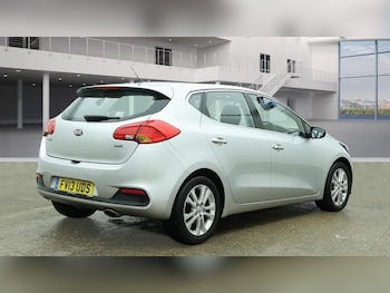 Used Kia Ceed 2013 for sale - 78102654: Photo