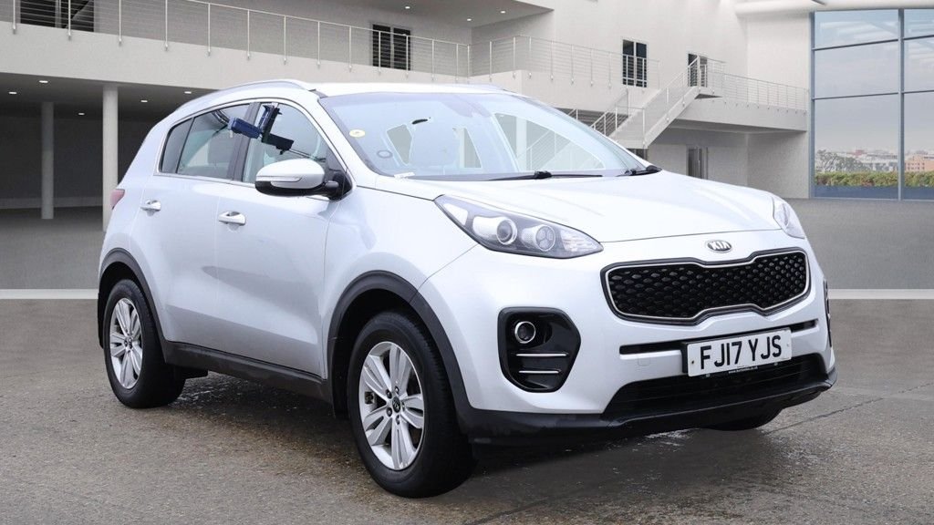 Used Kia Sportage 2017 for sale - 76655143: Photo 1