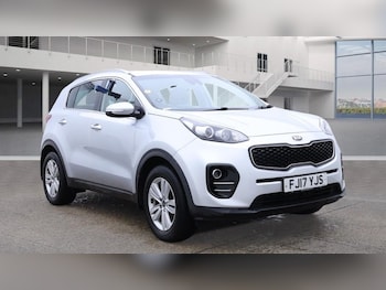 Kia - Sportage