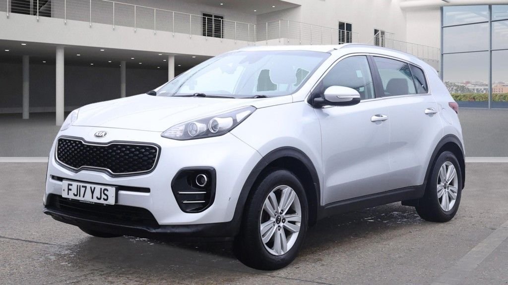 Used Kia Sportage 2017 for sale - 76655143: Photo 2