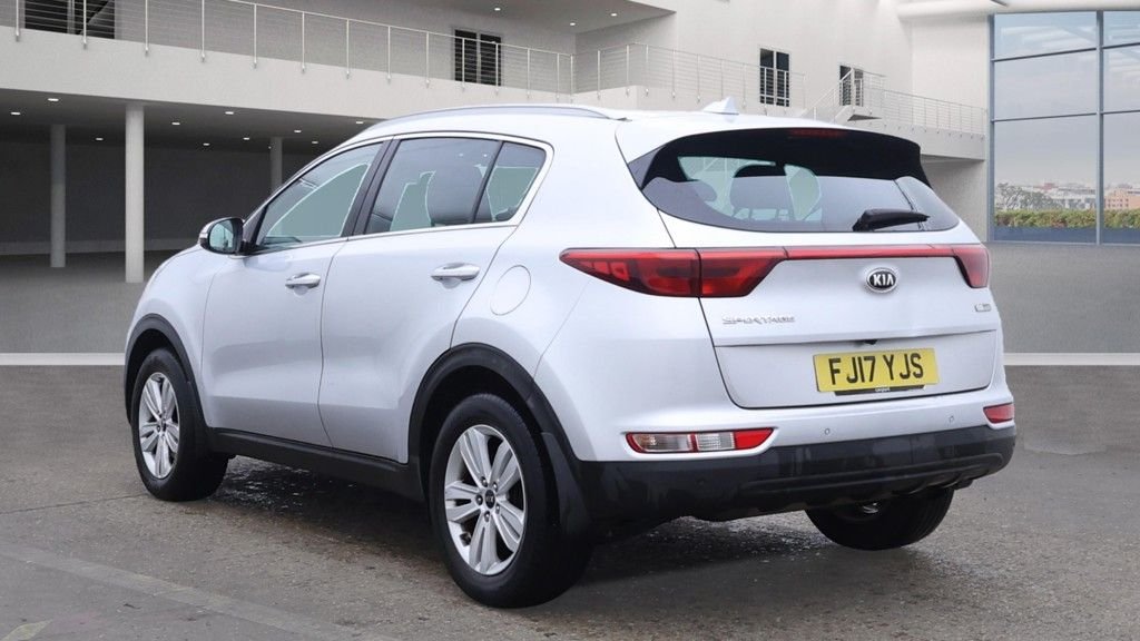 Used Kia Sportage 2017 for sale - 76655143: Photo 3