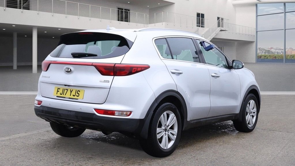Used Kia Sportage 2017 for sale - 76655143: Photo 4