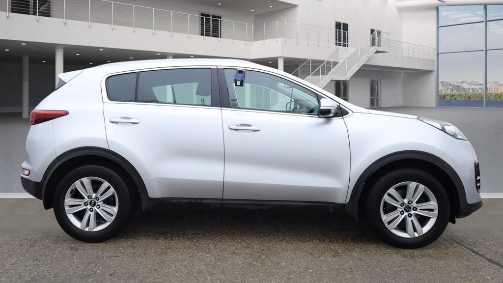 Used Kia Sportage 2017 for sale - 76655143: Photo 5