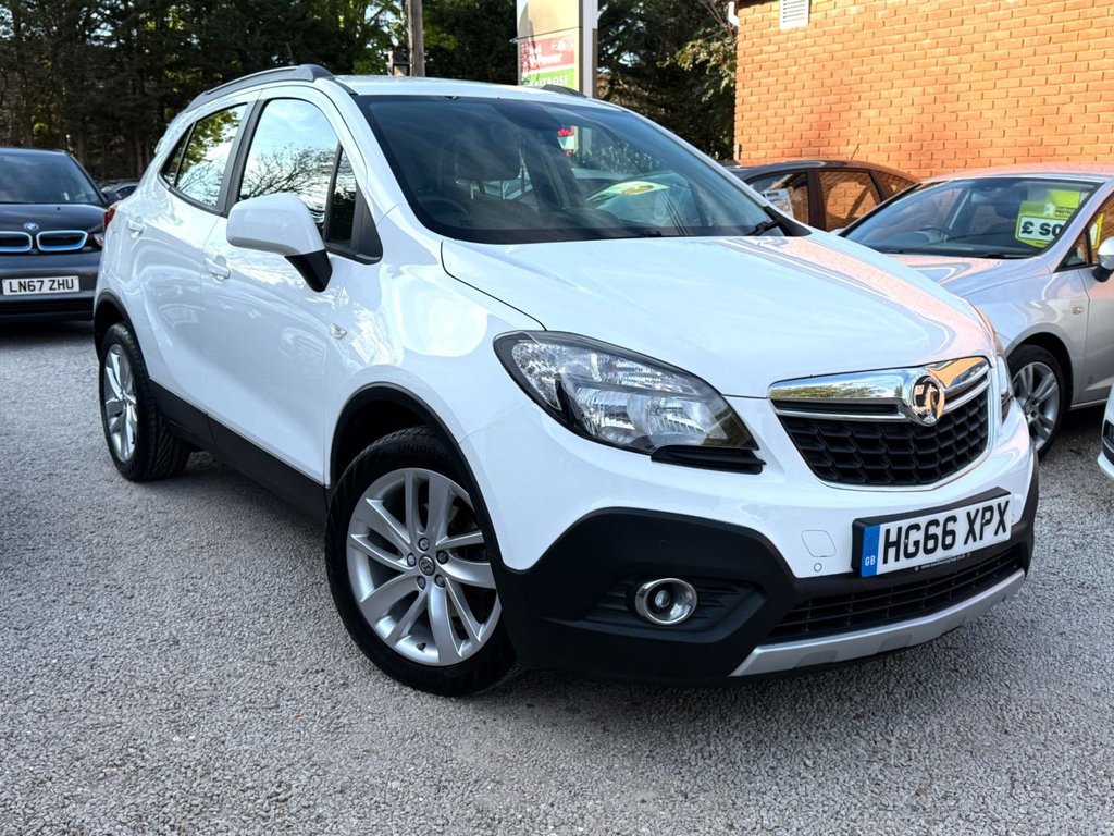 Used Vauxhall Mokka 2017 for sale - 76291129: Photo 1