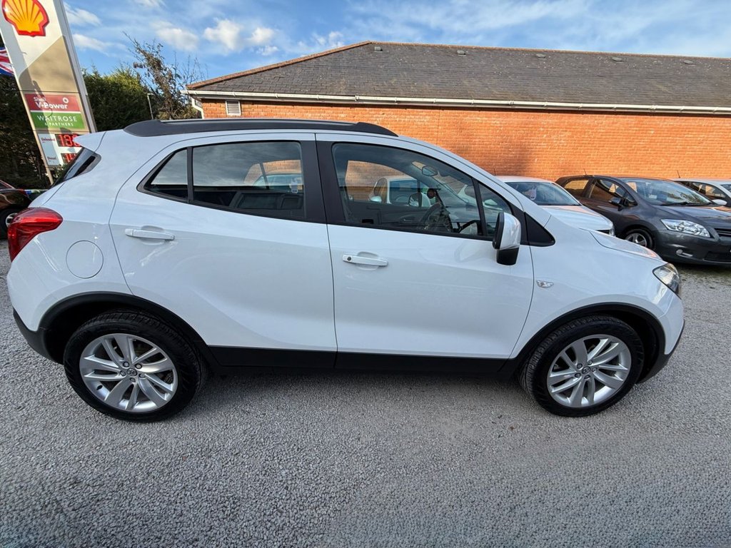 Used Vauxhall Mokka 2017 for sale - 76291129: Photo 10