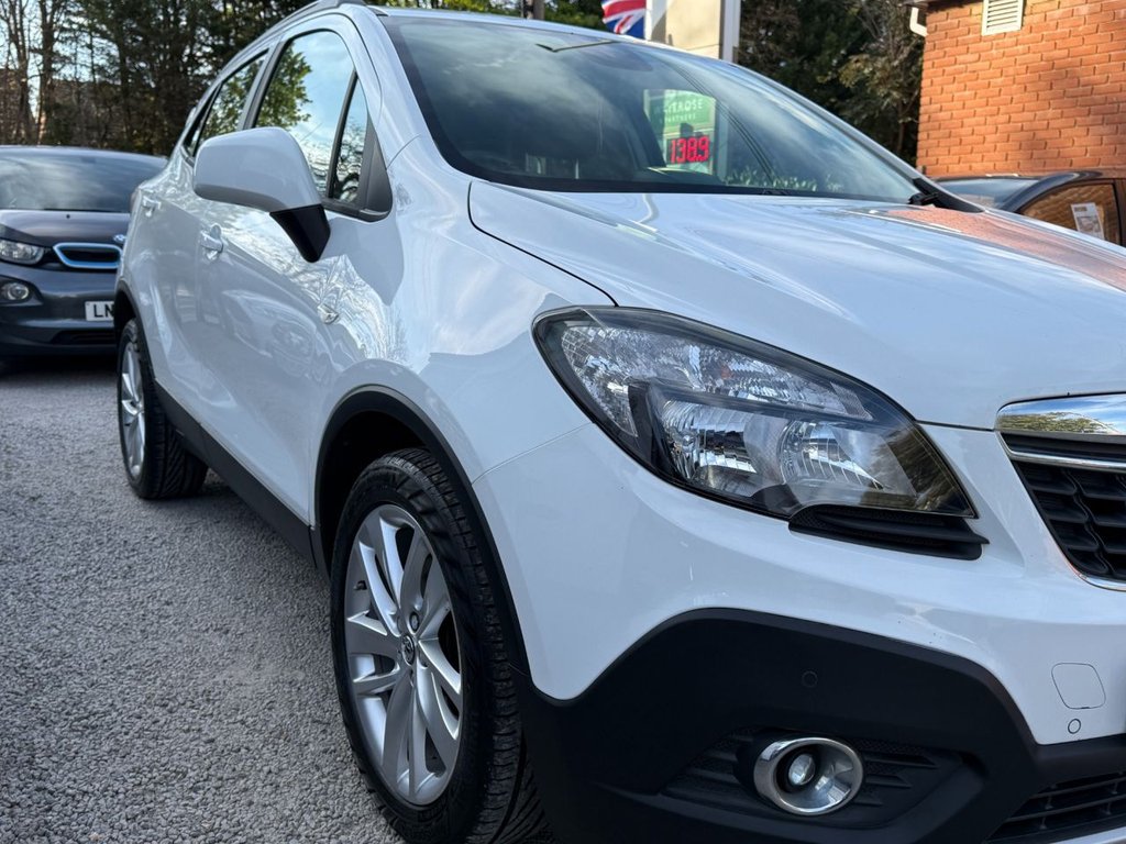Used Vauxhall Mokka 2017 for sale - 76291129: Photo 11