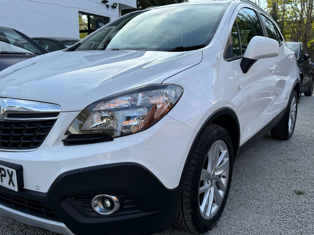 Used Vauxhall Mokka 2017 for sale - 76291129: Photo 12