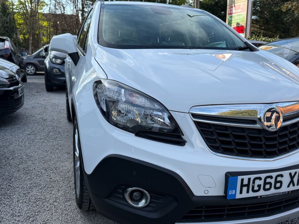 Used Vauxhall Mokka 2017 for sale - 76291129: Photo 13