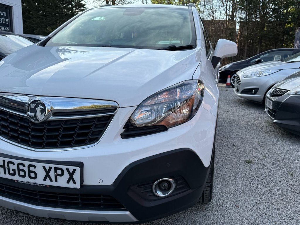 Used Vauxhall Mokka 2017 for sale - 76291129: Photo 14