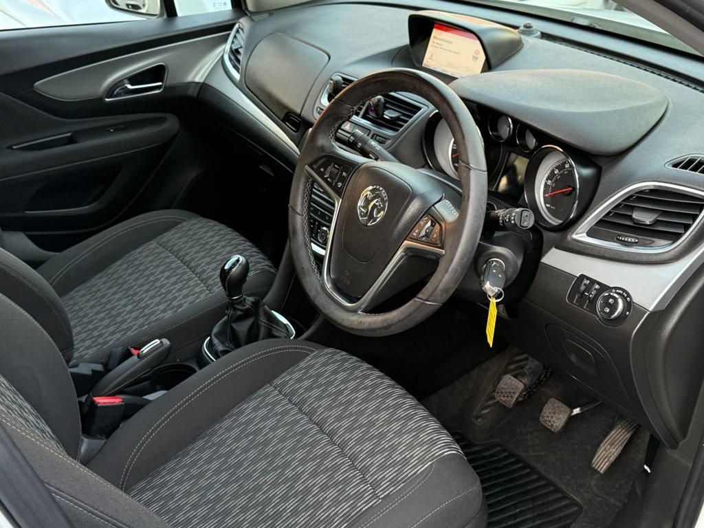 Used Vauxhall Mokka 2017 for sale - 76291129: Photo 15