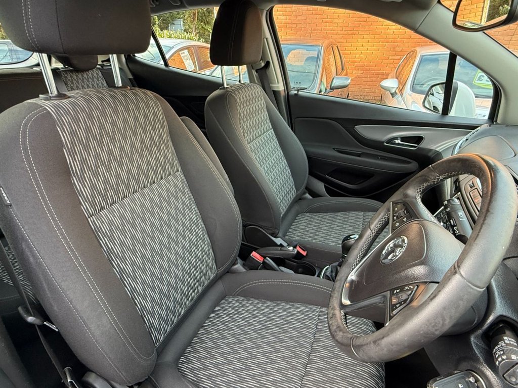 Used Vauxhall Mokka 2017 for sale - 76291129: Photo 16