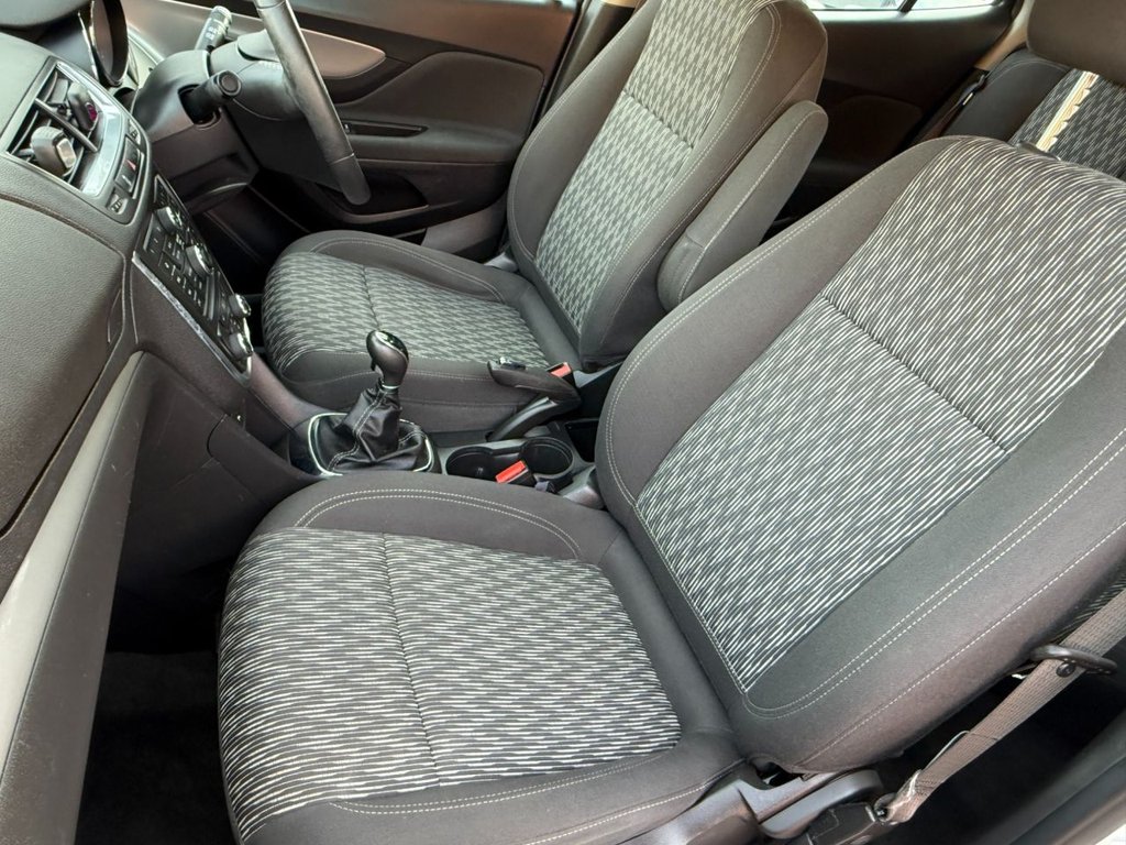 Used Vauxhall Mokka 2017 for sale - 76291129: Photo 17