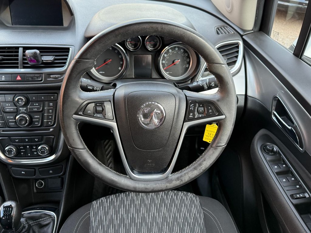 Used Vauxhall Mokka 2017 for sale - 76291129: Photo 18