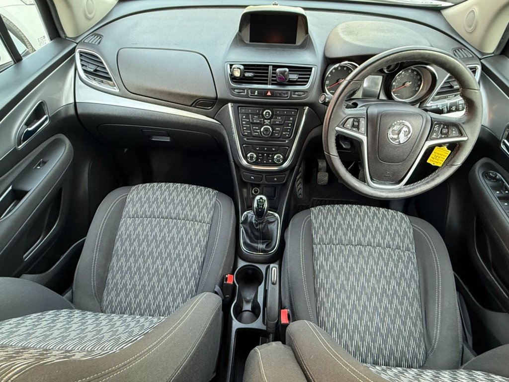 Used Vauxhall Mokka 2017 for sale - 76291129: Photo 19