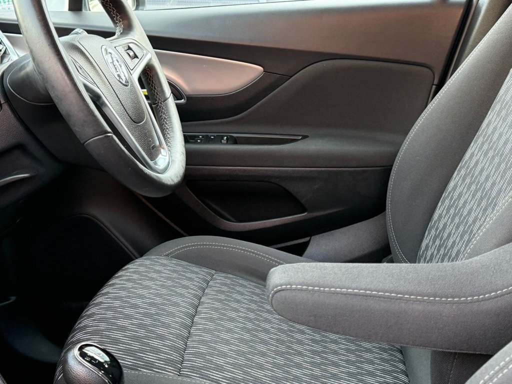 Used Vauxhall Mokka 2017 for sale - 76291129: Photo 24