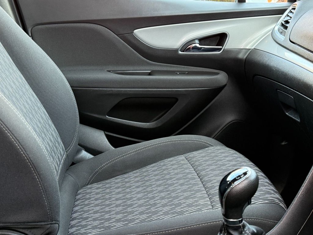 Used Vauxhall Mokka 2017 for sale - 76291129: Photo 25