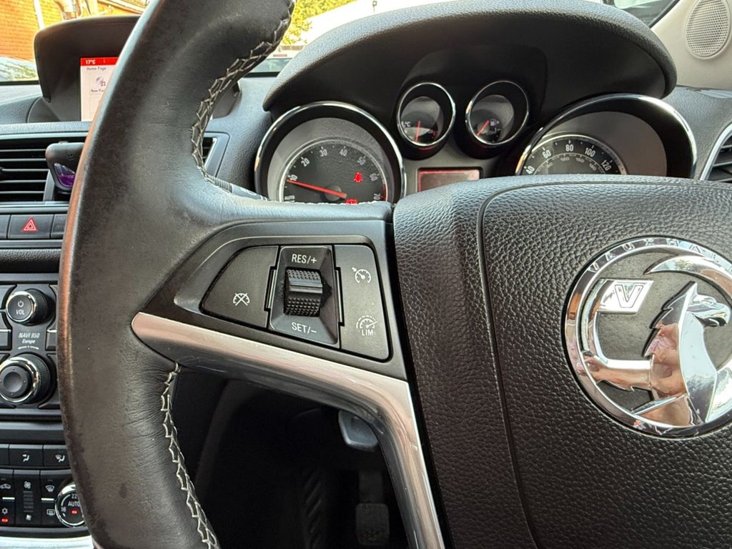 Used Vauxhall Mokka 2017 for sale - 76291129: Photo 27