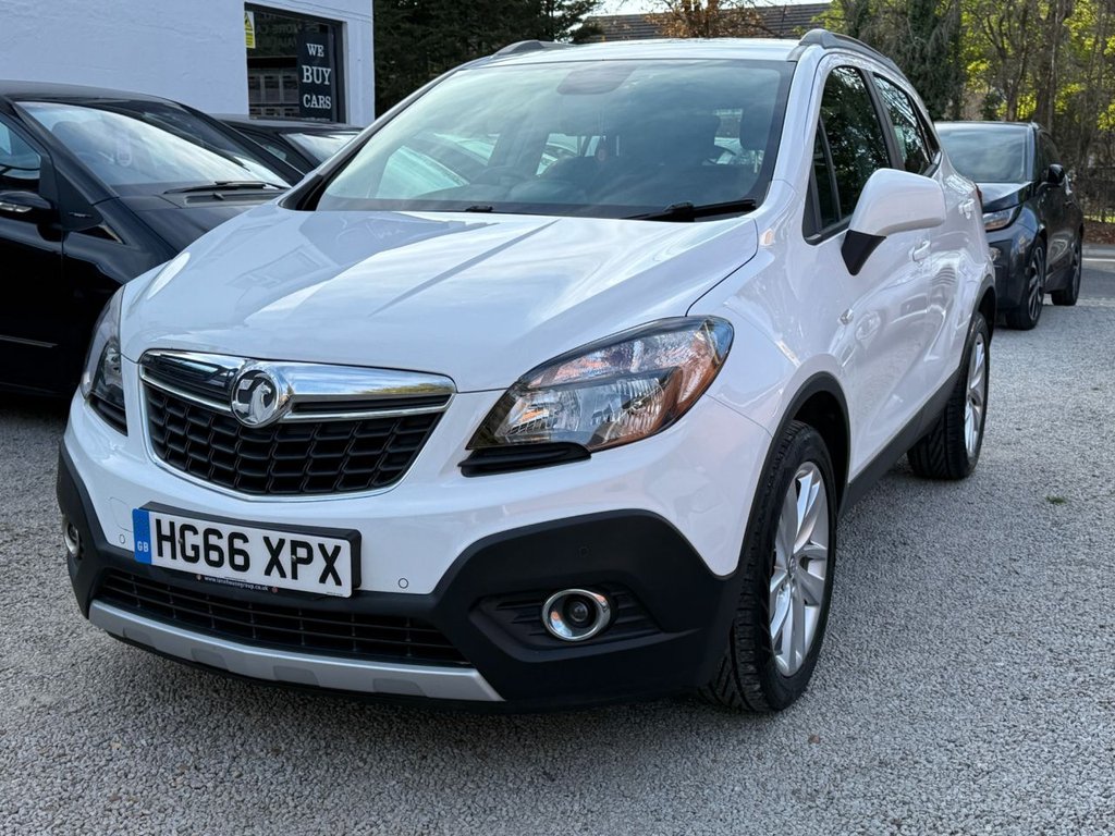 Used Vauxhall Mokka 2017 for sale - 76291129: Photo 3