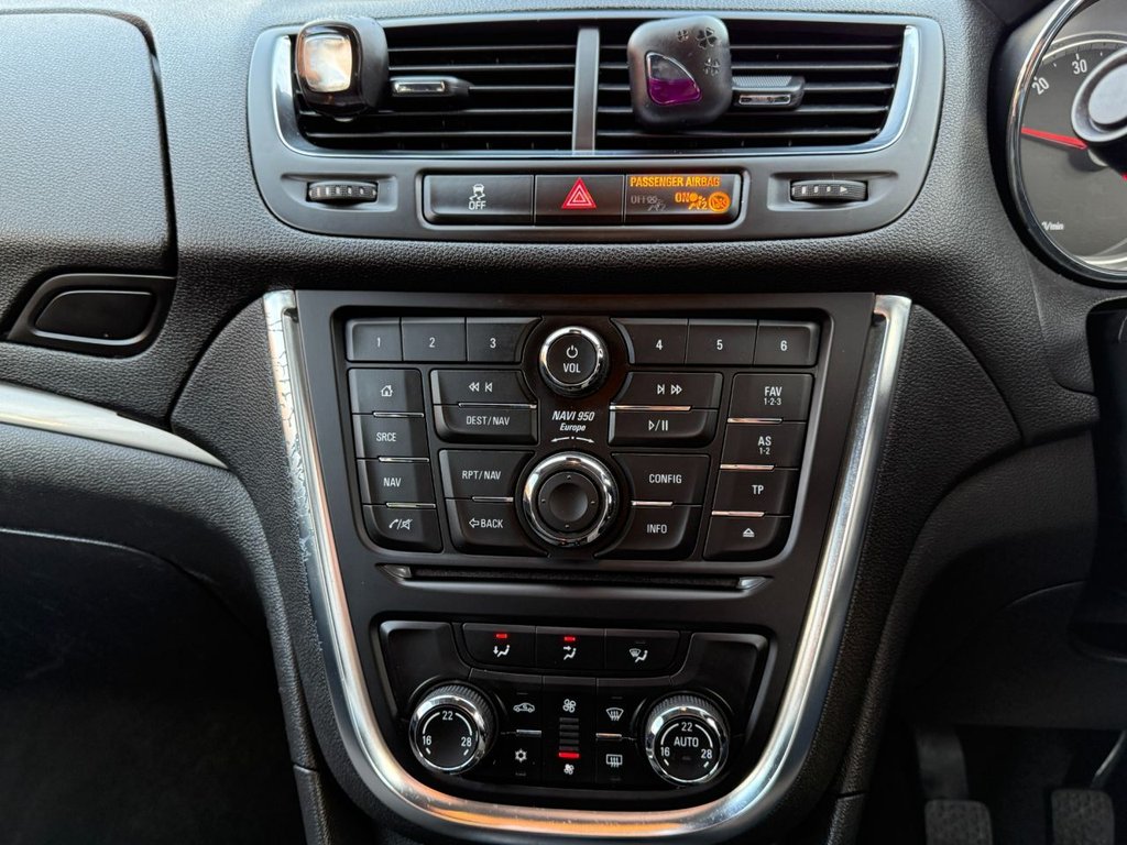 Used Vauxhall Mokka 2017 for sale - 76291129: Photo 34